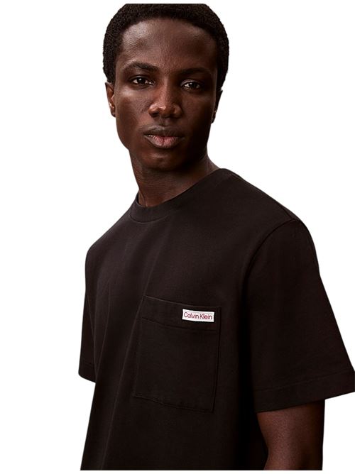 LV04RF280GUB1 NERO CALVIN KLEIN | LV04RF280GUB1 NERO